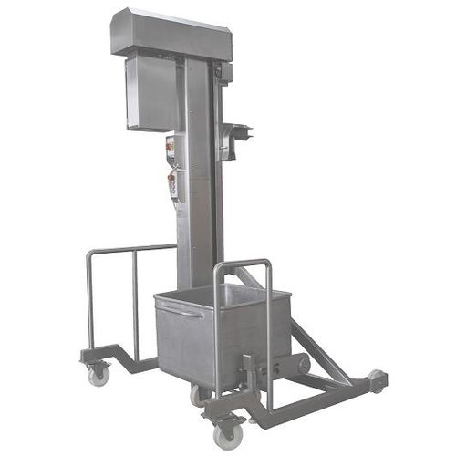 Basculeur électrique - Storm Engineering - en acier inoxydable