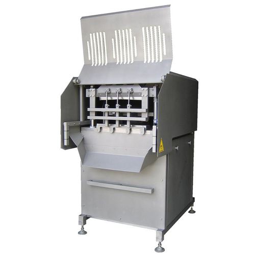 Machine de découpe par guillotine - 80.0115.00 - Storm Engineering - pour produits alimentaires / CNC / hydraulique