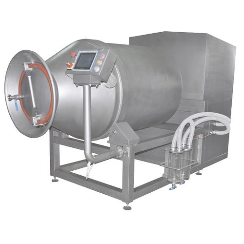Tambour de macération sous vide - 83.1310.00 - Storm Engineering