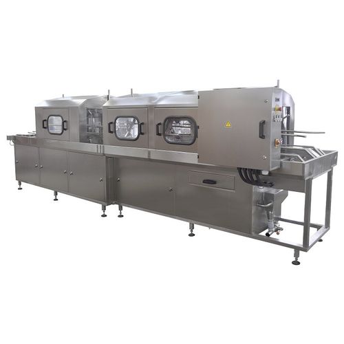 Machine de lavage à eau - 20.0007.0210 - Storm Engineering - automatique / de process / en inox