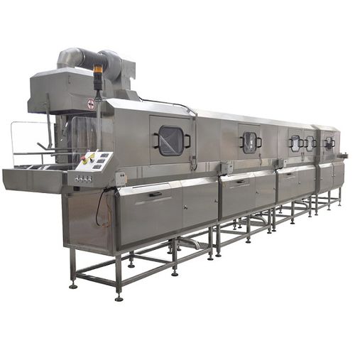 Machine de lavage à eau - 20.1717.3215 - Storm Engineering - automatique / de process / en inox