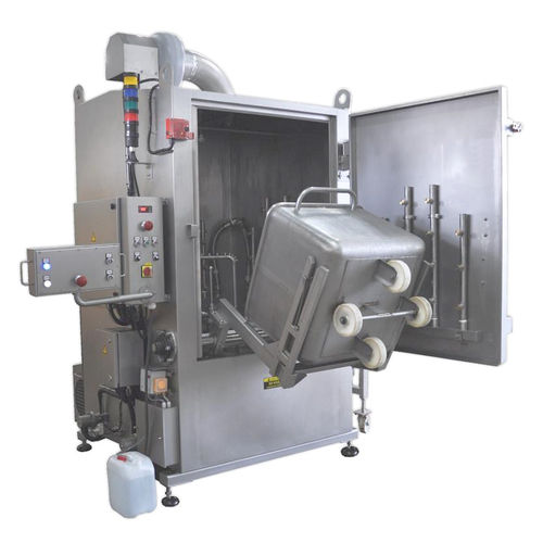 Machine de lavage à eau - 21.0120.00 / 21.1120.00 / 21.8120.00 - Storm Engineering - automatique / de process / en inox
