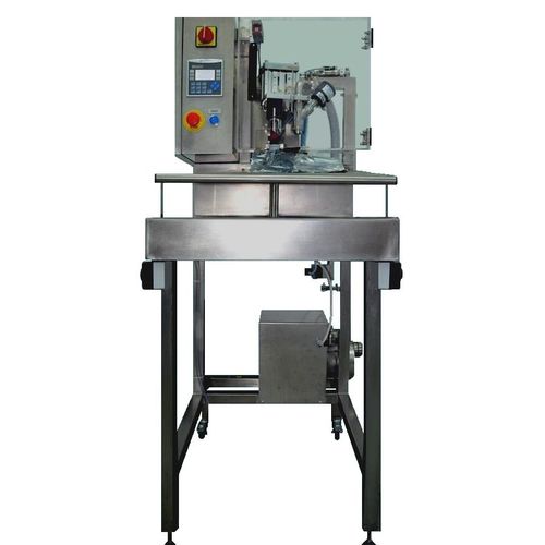 Remplisseuse semi-automatique - 62.4014.42 - Storm Engineering - de sacs / de bag in box / de liquides