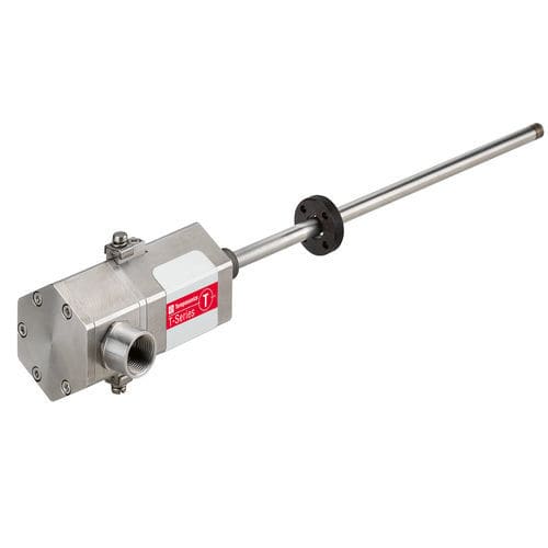Capteur de position linéaire - T-Series TH - Temposonics - sans contact / magnétostrictif / analogique