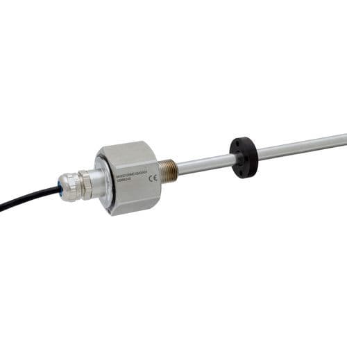 Capteur de position linéaire - MH-Series THREADED (MH) - Temposonics - sans contact / magnétostrictif / Bus CAN