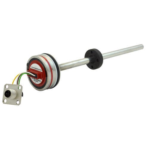 capteur de position pour applications hydrauliques - Temposonics