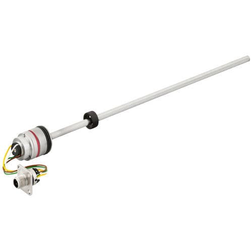 Capteur de position linéaire - MH-Series COMPACT (MS) - Temposonics - sans contact / magnétique / Bus CAN