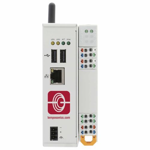 Système de gestion de capteur - TempoGate&reg; Smart Assistant - Temposonics - serveur OPC UA
