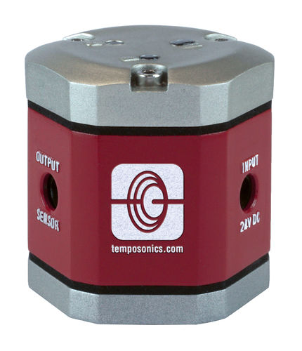 Système de gestion de capteur - TempoLink® Sensorassistent - Temposonics - portable