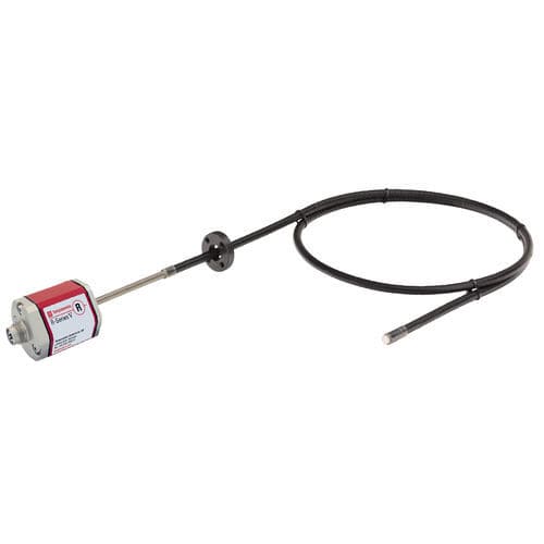 Capteur de position linéaire - R-Series V RFV - Temposonics - sans contact / magnétostrictif absolu / PROFIBUS