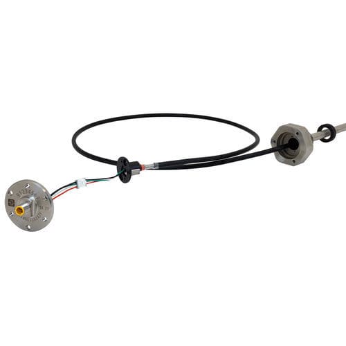 Capteur de position linéaire - MH-Series FLEX Safety - Temposonics - sans contact / magnétostrictif / CANopen