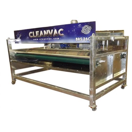 Machine de lavage à eau - BRS 260 B - ETS Technic Cleaning Machines - à brosse / automatique / en inox