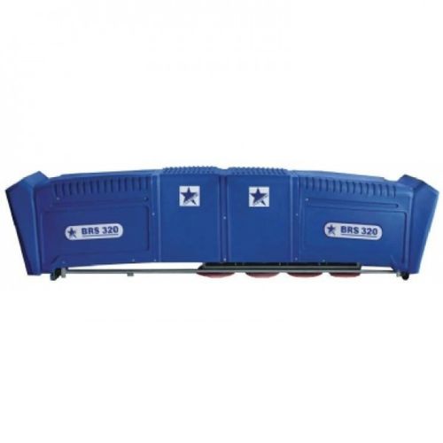 Machine de nettoyage à eau - BRS 420 - ETS Technic Cleaning Machines - à brosse / automatique