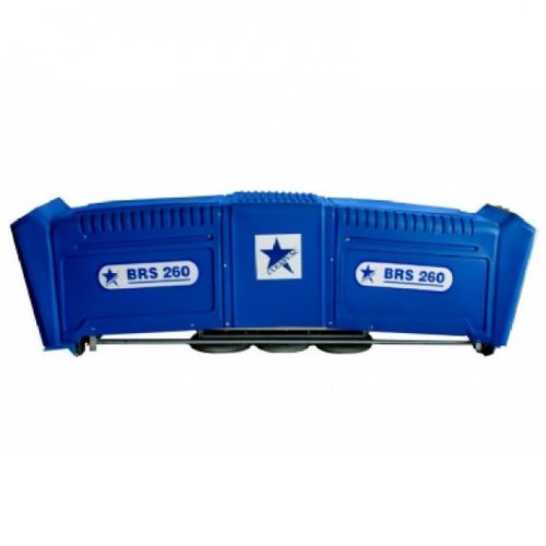 Machine de nettoyage à brosse - BRS 260 - ETS Technic Cleaning Machines - semi-automatique / continue