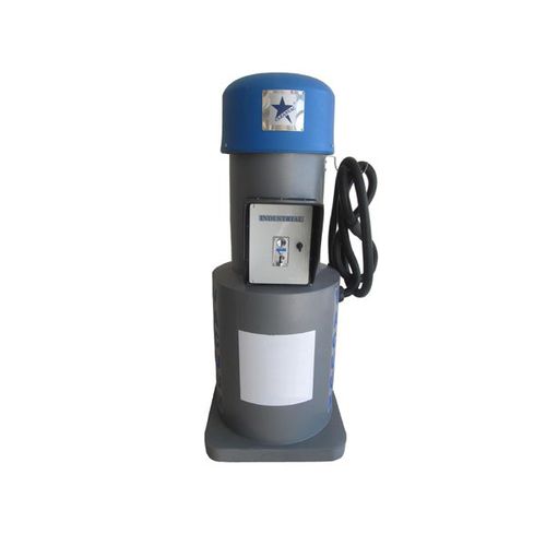 Machine de lavage manuelle - HP 250 SS,  - ETS Technic Cleaning Machines - pour l'automobile