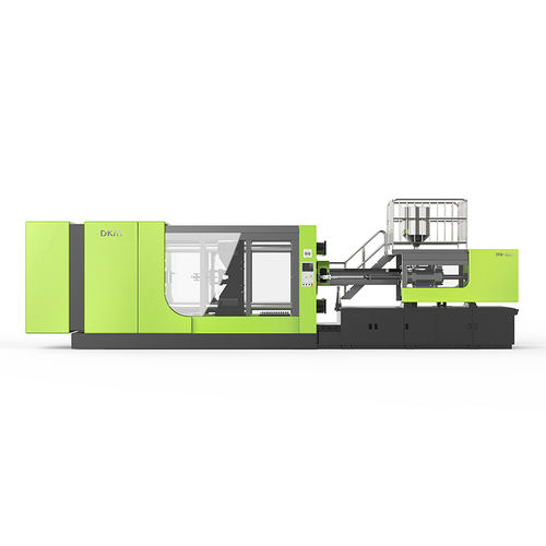 Presse à injecter horizontale - DKM 350SV-850SV  - Sino Holdings Group Co., Ltd. - servo-électrique / pour PP / à cycles rapides