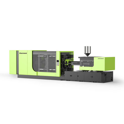 Presse à injecter horizontale - DKM 110SV-650SV  - Sino Holdings Group Co., Ltd. - servo-hydraulique / pour PET / à cycles rapides