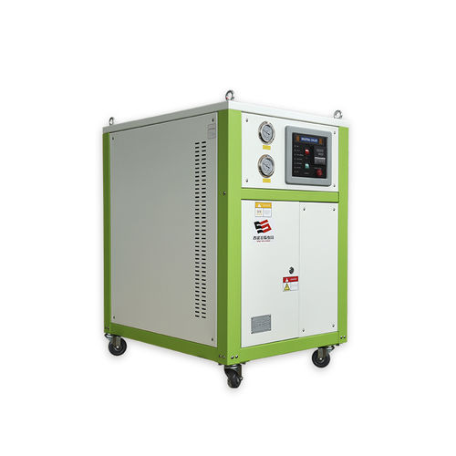Refroidisseur d'eau - SN series - Sino Holdings Group Co., Ltd. - pour l'industrie / en inox / à condensation par eau