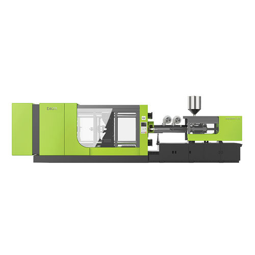 Presse à injecter horizontale - DKM 110SV-650SV  - Sino Holdings Group Co., Ltd. - servo-hydraulique / pour PVC / à cycles rapides