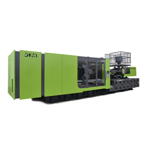 Presse à injecter horizontale - DKM-2250SV - Sino Holdings Group Co., Ltd. - servo-hydraulique / pour PP / à cycles rapides
