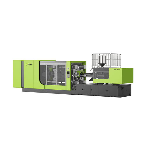Presse à injecter horizontale - DKM-2800SV - Sino Holdings Group Co., Ltd. - servo-hydraulique / pour PP / à cycles rapides