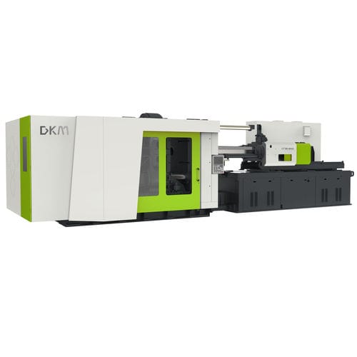 Presse à injecter horizontale - 600TP-4000TP - Sino Holdings Group Co., Ltd. - servo-hydraulique / pour PP / à deux plateaux