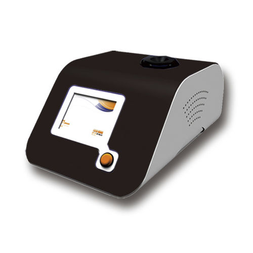 Appareil de mesure de point de fusion - MP120  - Jinan Hanon Instruments Co., Ltd. - de paillasse / automatique / avec écran intégré