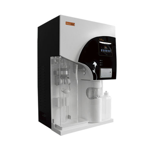 Distillateur - K1100F Automatic Kjeldahl Analyzer - Jinan Hanon Instruments Co., Ltd.