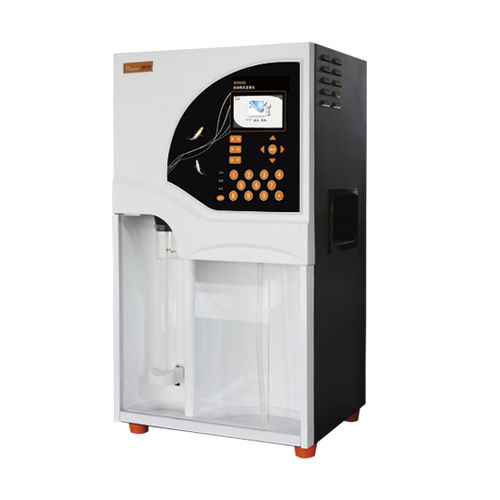Distillateur Kjeldahl - K9840  - Jinan Hanon Instruments Co., Ltd. - de laboratoire / automatique