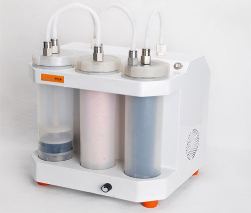 Système d'évacuation de gaz - S402 - Jinan Hanon Instruments Co., Ltd.