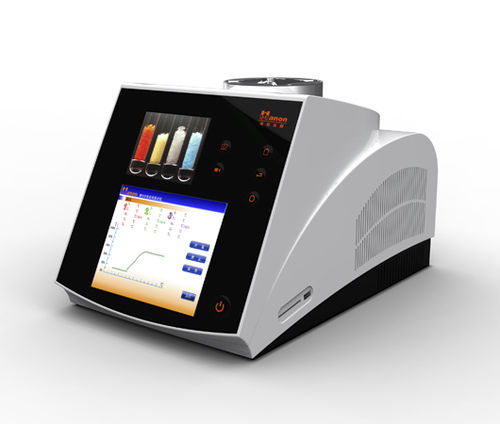 Appareil de mesure de point de fusion - MP420 - Jinan Hanon Instruments Co., Ltd. - automatique / vidéo