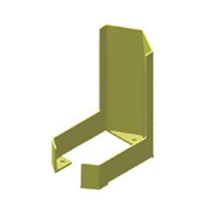 Protection de piliers - P90 - Dexion