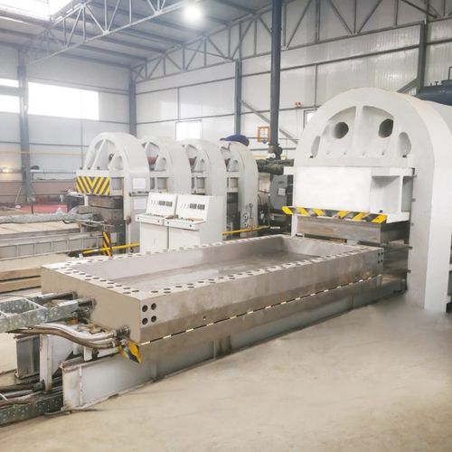Presse hydraulique - UHMWPE - SYHP - manuelle / électrique / contrôlée par PLC