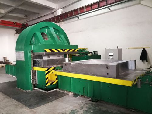 Presse hydraulique - YR27 3500 - SYHP - manuelle / électrique / de formage