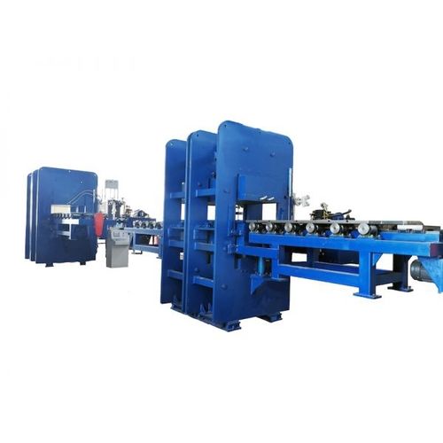 Presse hydraulique - YS51 - SYHP - manuelle / électrique / de vulcanisation