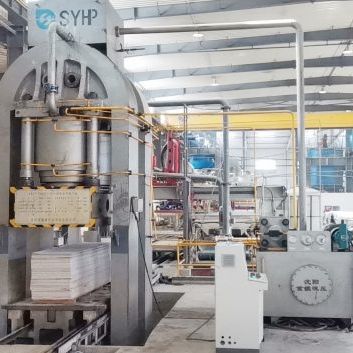 Presse hydraulique - SYHP - manuelle / électrique / de formage