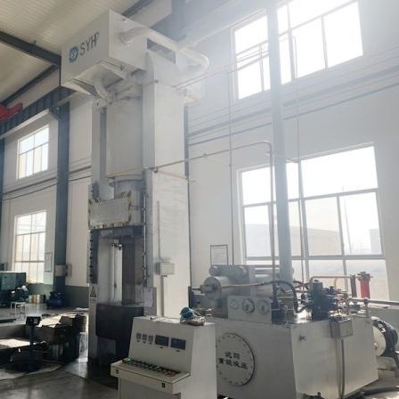 Presse hydraulique - YR99 - SYHP - manuelle / électrique / contrôlée par PLC