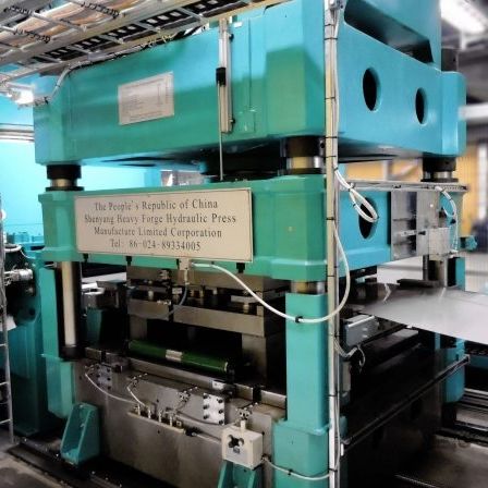 Presse hydraulique - YS26-450 - SYHP - manuelle / électrique / de formage
