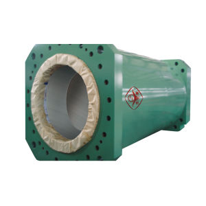 Vérin hydraulique - SYHP - en acier / pour presse / pour équipement lourd de manutention