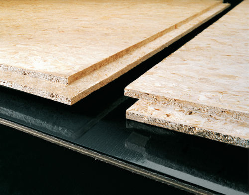 Bande de convoyeur modulaire - Forbo Siegling GmbH - continue / bois / en laine minérale