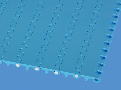 Bande de convoyeur modulaire - S10 series - Forbo Siegling GmbH - continue / en POM / en PP