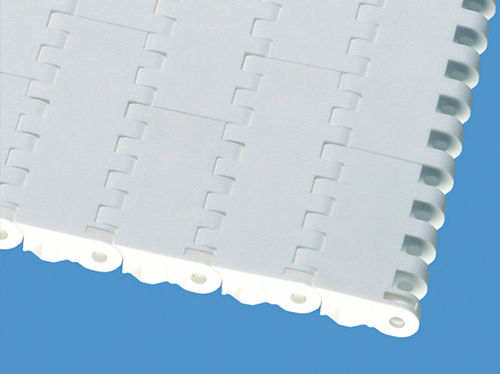 Bande de convoyeur modulaire - S7 series - Forbo Siegling GmbH - en plastique / homogène / industrielle