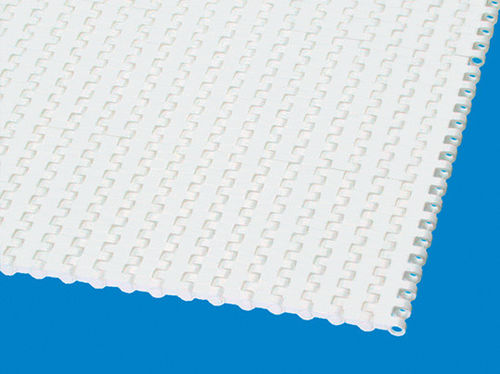 Bande de convoyeur modulaire - S4.1 series - Forbo Siegling GmbH - ronde / lisse / en plastique