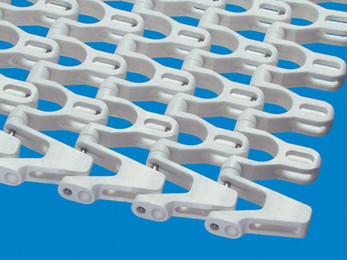 Bande de convoyeur en spirale - S9 series - Forbo Siegling GmbH - médium / surface à picots / homogène
