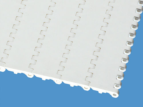Bande de convoyeur modulaire - S6.1 series - Forbo Siegling GmbH - continue / ronde / lisse