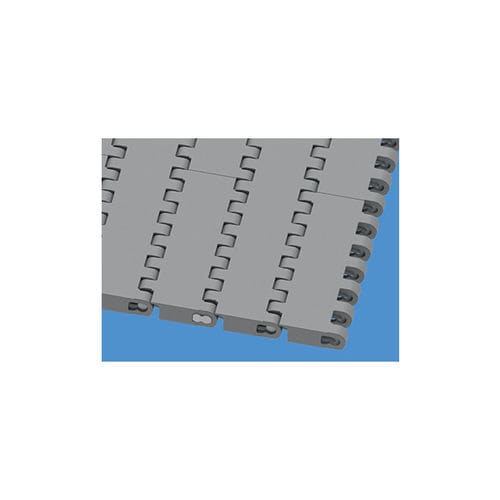 Bande de convoyeur modulaire - S17 series - Forbo Siegling GmbH - en plastique / homogène / pour l'industrie agroalimentaire