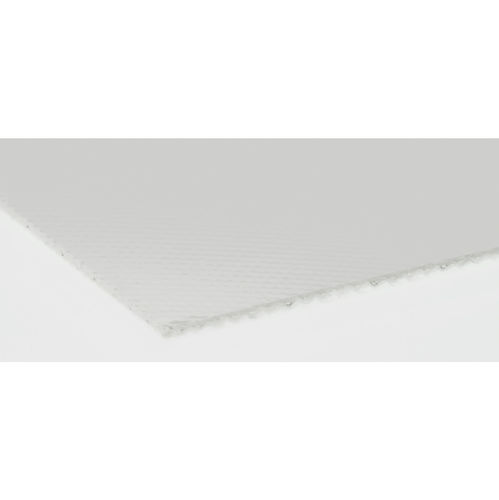 Bande de convoyeur en polyuréthane - E 3/1 U0/U2 HACCP  White FDA - Forbo Siegling GmbH - Shore A / pour l'industrie agroalimentaire / pour l'industrie automobile