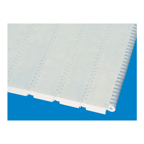 Bande de convoyeur modulaire - S1 series - Forbo Siegling GmbH - ronde / lisse / médium