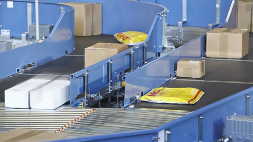 Bande de convoyeur courbe - ECOFIBER - Forbo Siegling GmbH - de tissus / industrielle / pour l'industrie agroalimentaire