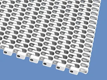 Bande de convoyeur en spirale - S18 series - Forbo Siegling GmbH - en plastique / en PP / pour l'industrie agroalimentaire